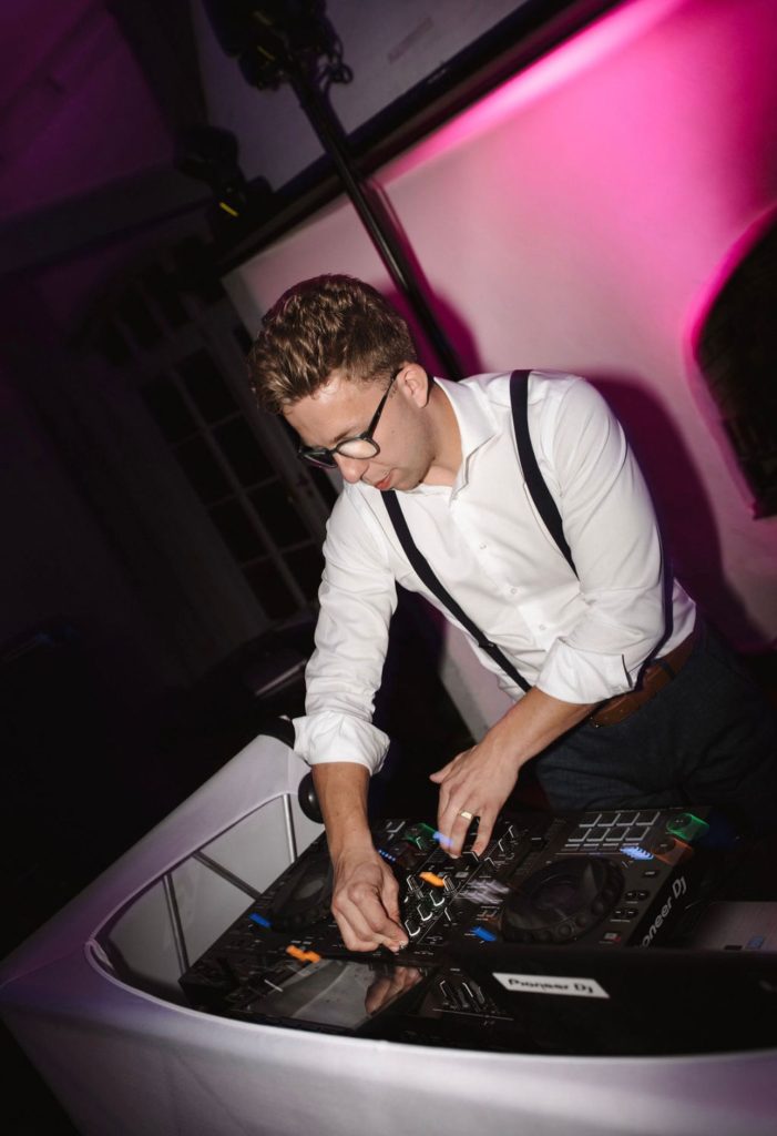 DJ Julian en DJ Mattie 