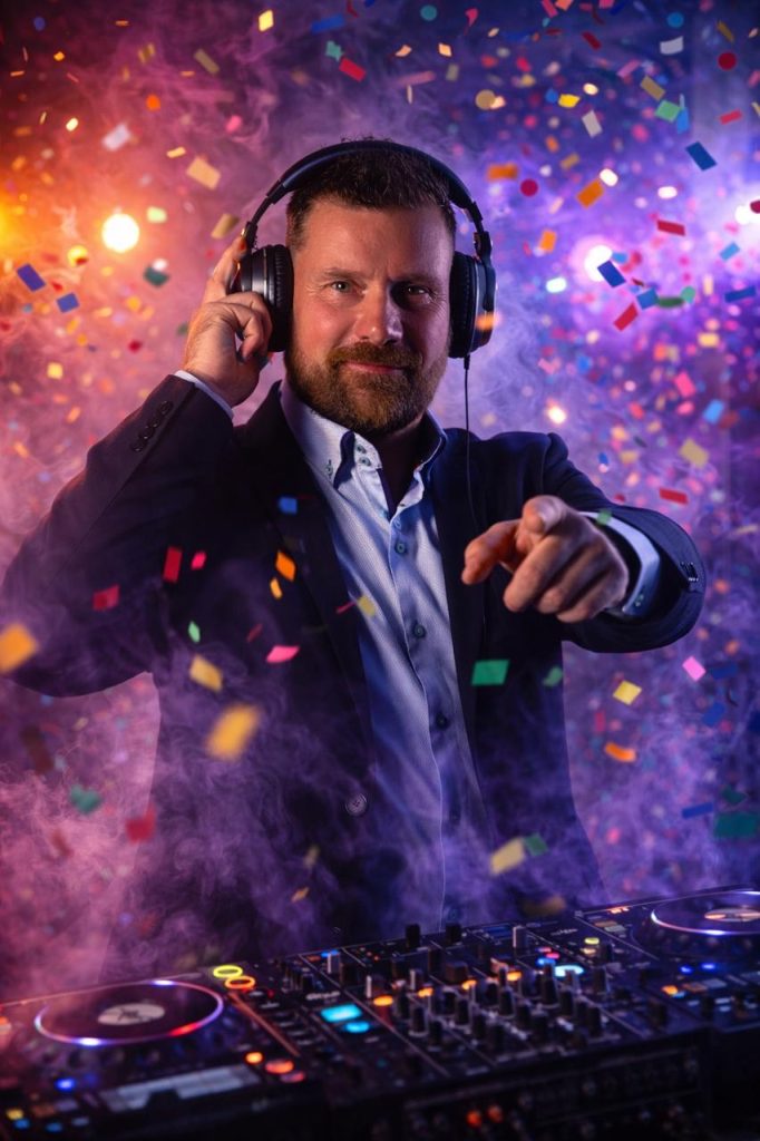 DJ Marcel Karel 