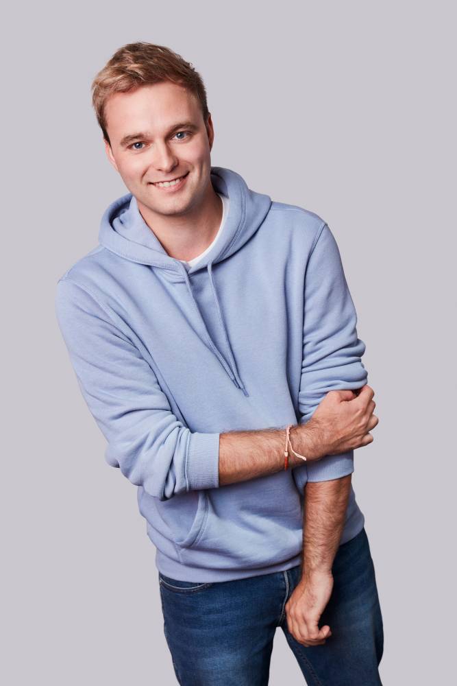 DJ Tom van der Weerd 